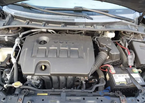 2013 Toyota Corolla S from USA, damaged, VIN 2T1BU4EE7DC979200